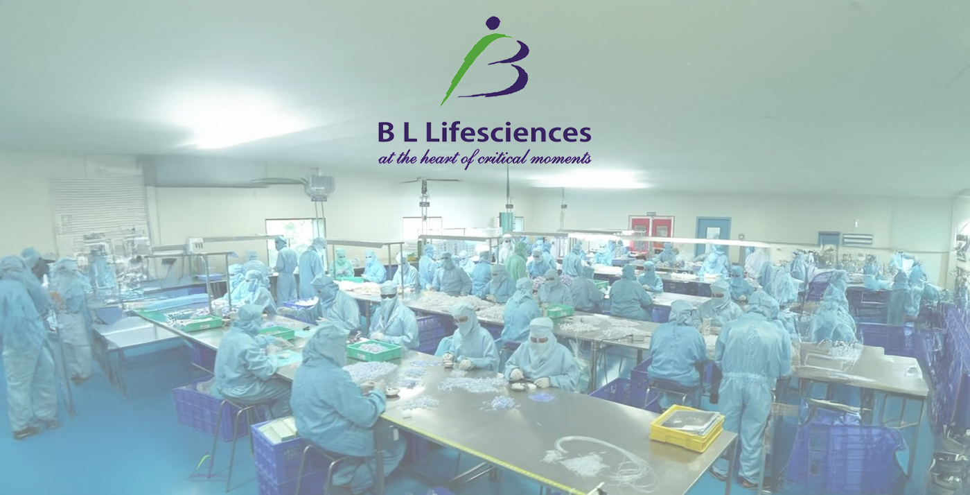 Case study - BL Lifesciences