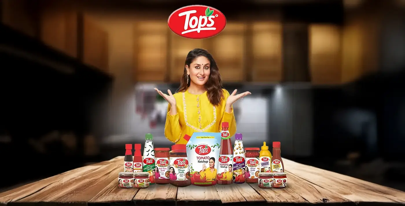 Case study - TOPS